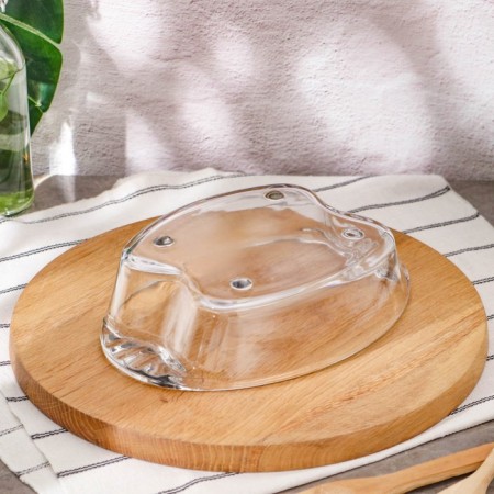 PRIMEX dish, glass, 26x18 cm, 1500 ml-3