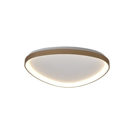 Ceiling light Mantra Niseko, LED, 2900LM, 3000K, 611x605x63 mm, white color