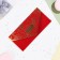 The envelope "On Birthday!" Cutting, embossing, software touch, red background