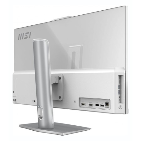 Monoblock MSI Modern AM272P 1M-676XRU 27 "Full HD Core 3 100U (1.2) 16GB SSD512GB Graphics N 106856-6