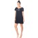 Bogochka female good night, size 48, black color