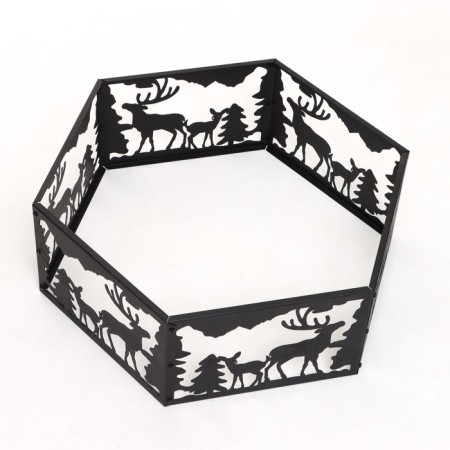 The collapsible "forest kingdom", 90 x 30 cm, metal thickness 1.5 mm.-3