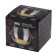 Lamp Built -in era KL81, IP20, 15W, 90x75 mm, color satin