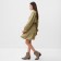 Women's dress MIST, R.46, olive