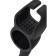 Exchange male nozzle for Domi 2, silicone, black color, 18 cm