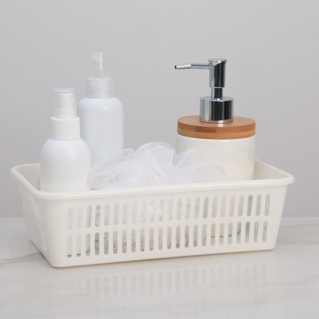 Storage basket 25 × 15 × 7 cm, color mix-3