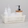 Storage basket 25 × 15 × 7 cm, color mix