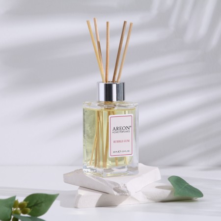 The aromatic diffuser for the home areon Sticks, 85 ml, "Bubble Gum"-1
