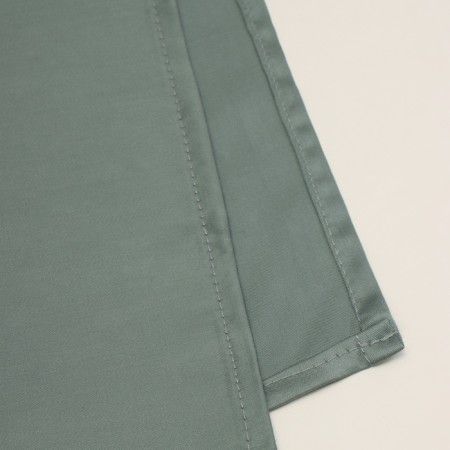 SL Home Tencel 235*280 cm sheet, col. olive-4
