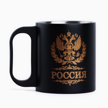 Mug "Russia", 170 ml