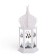 Lamp "Eastern Motives" 3haaa White 9.4x11x24.5cm