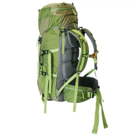 Tourist backpack TRAMP TRP-046, Floki 50+10, Green-3