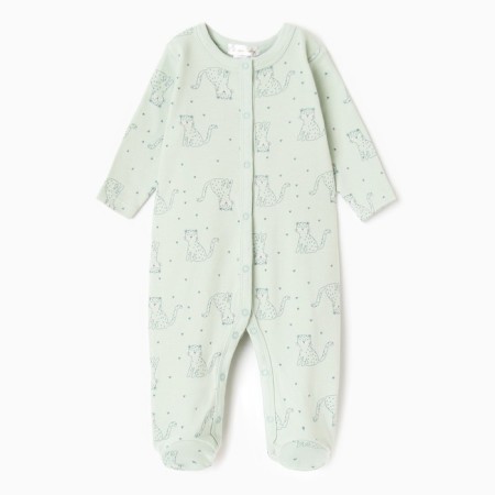 Complex for children, turquoise, height 74 cm (6-9 months)
