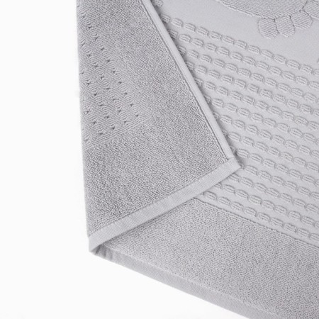 Arya Winter Soft rug, 50x70 cm, gray color-1