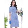 Women's dress "Key story", size 50