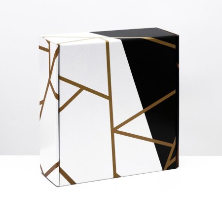 Gift box "Line", 28.5 x 9.5 x 29.5 cm