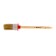 Round brush MTX 82078, natural bristles, wooden handle, No. 8, 35 mm
