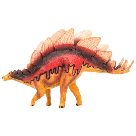 Dinosaurian figure "World of dinosaurs: Stegosavr", 19 cm