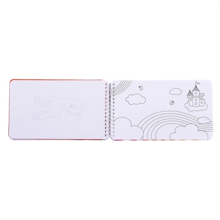 Album with stickers and stencils "Magic Pony", 72 p.-4
