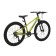 Bicycle 24 ’’ maxiscoo 5bike, Fresh Lime color, size M