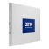 Electric towel Zein PE-08 "Bohemia", 400x600 mm, 8 crossbars, white