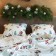 Bed linen "Ethel" 1.5 joint venture New Year's forest 143*215 cm, 150*214 cm, 70*70 cm - 2 pcs