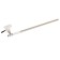Fito lamp on the clothespin for driving flowers and seedlings "Arctur" 50cm
