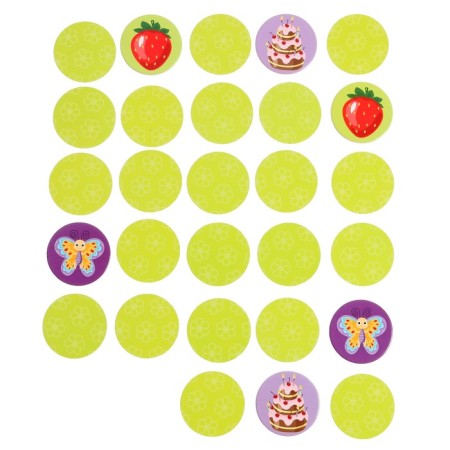 Board game "Memo"-3