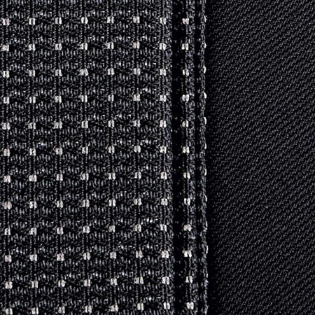 Universal Covers Senator Arizona, size S, jacquard, set of 11 items, black-2