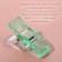 Clips for cut, 2.6 cm, 10 pcs, colorful color