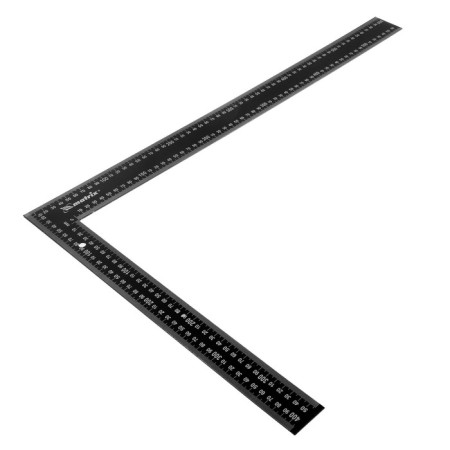 Matrix square, 400 mm x 600 mm, all -metal