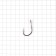 Hook Owner Isaama W/Eye BC No. 3, 9 pcs