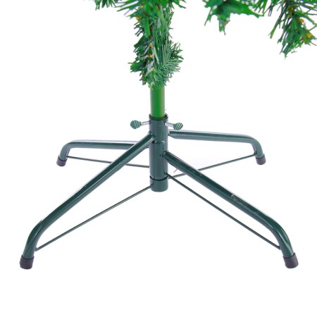 Fir tree "Simple" metal stand, 180 cm D of the lower tier 93 cm D needles 6 cm 600 branches-2