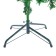 Fir tree "Simple" metal stand, 180 cm D of the lower tier 93 cm D needles 6 cm 600 branches