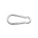 Tundra carbine Krep, Din5299s, 10x100 mm, galvanized, 1 pc.