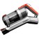 Vacuum cleaner Brayer 4267br, vertical, 120 watts, dry cleaning, 0.5 l, gray