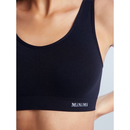 Top female minimi ma131, size 46-48, color Nero
