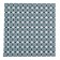 Anti -exceling rug NEVIS 54x54 cm, gray