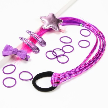 Gift set of hair accessories "Spark", My Little Pony-2