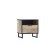 Tumbling bedside folk 011.36, 484x400x504, oak granny sand