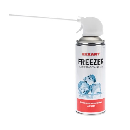 REXANT FREEZER aerosol-cooler, 400 ml-2