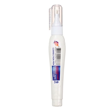 Corrector-pencil 9 ml "ray", on a solvent, with a metal tip-1