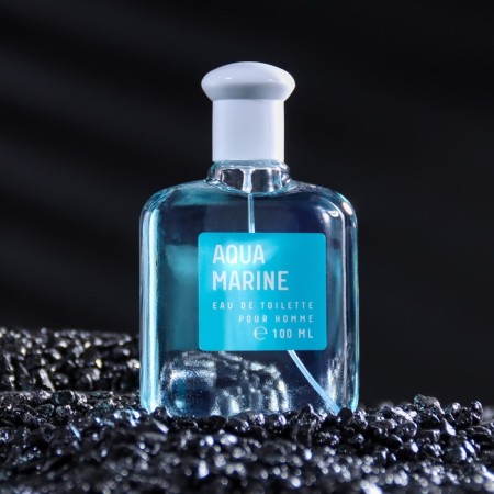 Tuale water Male Color Ssncs Aquamarin, 100 ml (based on Acqua di Gio (G.armani)-1