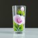 Set for juice "Rosochka" art painting, 6 glasses 1250/200 ml