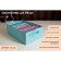 Organizer for storing linen "Comfort", 7 departments, 35 × 24 × 13 cm, barrier color