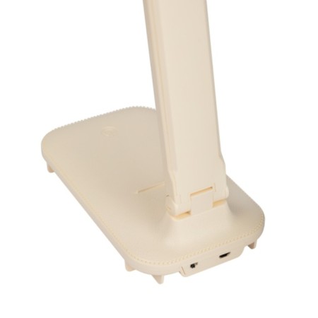 NLED-495-5W-BG table lamp LED battery, beige color-8