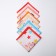NOSA NOCE children 28x28 cm-6pcs, Fig. 64092-1, mix, chintz 100g/m, HL100%