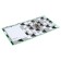 PAPKA-registrar A4 75mm Calligrata laminated, malachite greens