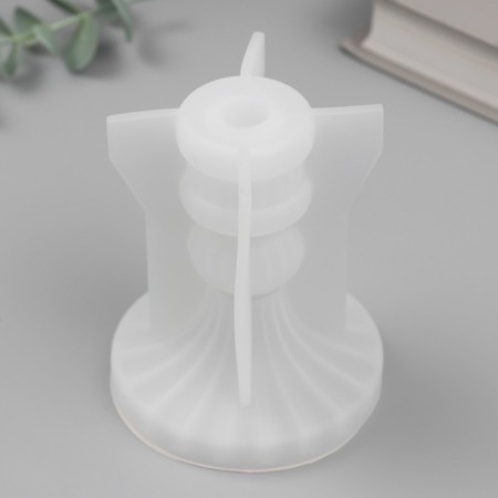 Mold Silicon "Classic" 8.7x8.7x10.5 cm-2