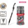 Ballic handle Erichkrause Colortouch Roun Native, node 0.7 mm, blue ink blue